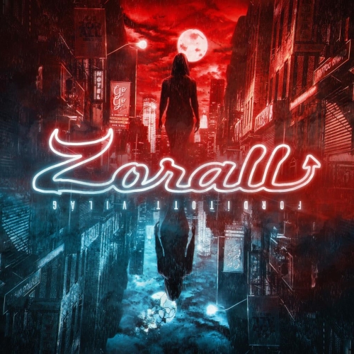 Zorall: Fordított világ DIGI CD - H-Music Magazin