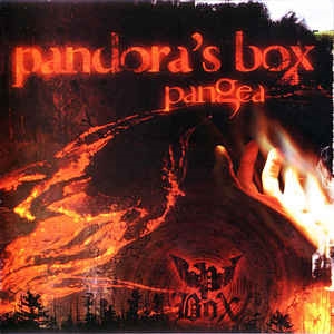 P. Box: Pangea CD